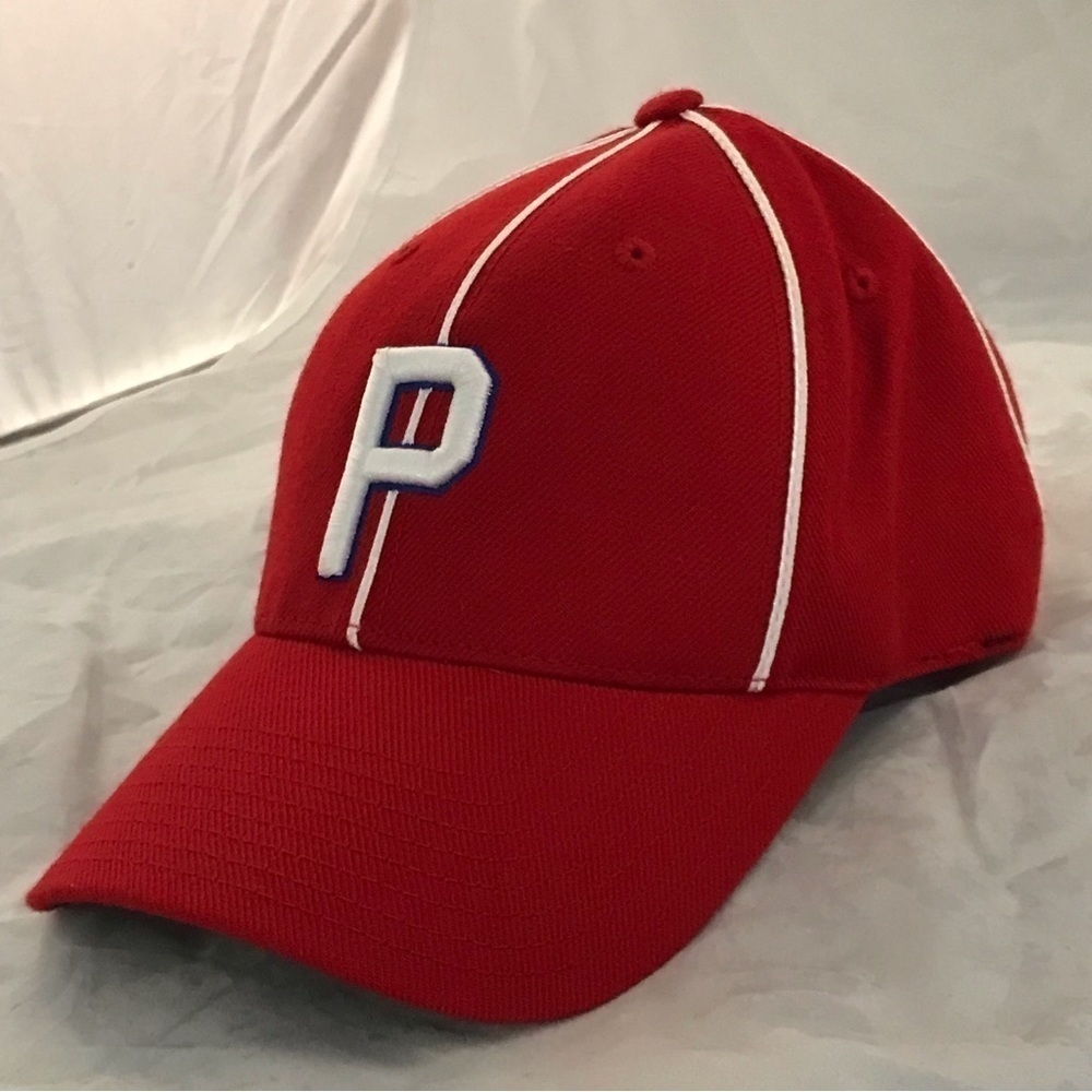 American Needle MLB Philadephia Phillies Baseball Hat 7 1/2 - Picture 13 of 15